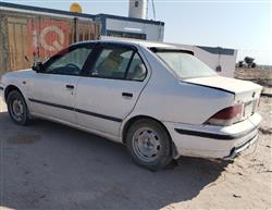 إيران خودرو سمند